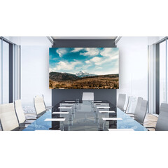 Samsung The Wall All-in-One IAB MicroLED стена 146"