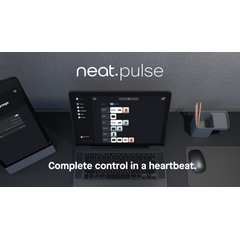 Neat Puls - платформа за наблюдение на Neat конферентен хардуер