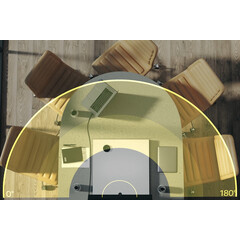 Jabra PanaCast 50 Room System2 - комплект USB, P50 EU & Len EU