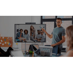 Yealink MeetingBar A10-020 - видеоконферентен бар за Huddle spaces