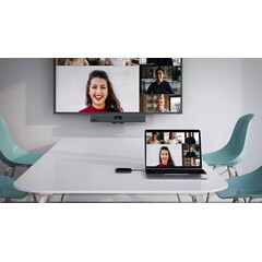 Yealink MeetingBar A10-020 - видеоконферентен бар за малки зали до 5 души.