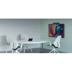 Yealink MeetingBar A10-020 - видеоконферентен бар за малки зали до 5 души.