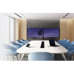 Yealink MeetingBar A30-020 - Видеоконферентна система за средни зали