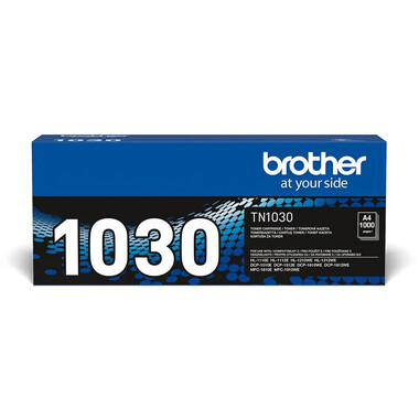 Тонер касета Brother TN1030 – оригинална,  за 1 000 страници