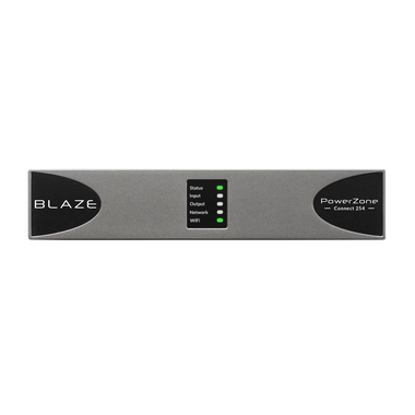 Blaze PowerZone Connect 254 EU - усилвател 250 W, 4 CH