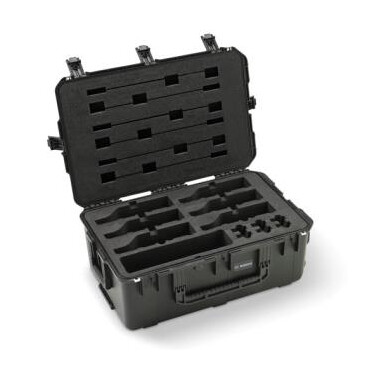 Bosch DCNM-FCMMD - Транспортен куфар за 6бр  дискусионни устройства Bosch DCNM-MMD