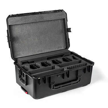 Bosch  DCNM-WTCD  - Транспортен куфар за 10 дискусионни устройства Bosch  DCNM-WD