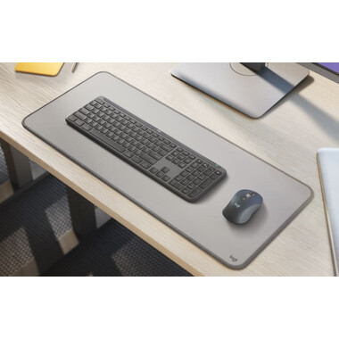 Logitech Signature Slim Combo MK950 for Business - бизнес премиум клас комплект клавиатура и мишка
