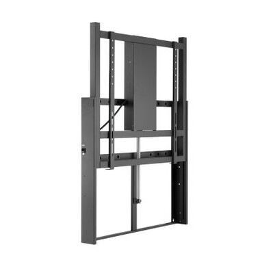 Hagor WH Moto 160 - моторизирана стойка за стена за дисплей от 84" – 110“