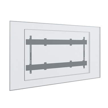 Hagor CPS Wallmount Slim VESA 1500 x 800 - тънка стойка за стена за дисплей 86"-110"