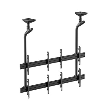 Hagor CPS Videowall C2x2 - таванна стойка за LED стена 2х2 от 46" до 55"