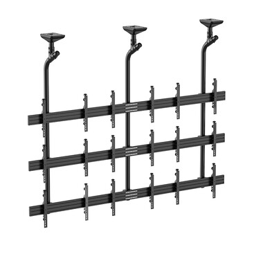 Hagor CPS Videowall C3x3- таванна стойка за LED стена 3х3  55"