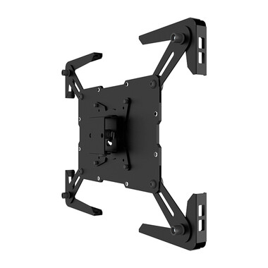 Hagor Flex-Lock Wallmount - стойка за таблет за стена от 9,7" до 12,9", наклон, завъртане