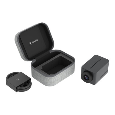 Huddly IQ Travel Kit- 4K видеоконферентна камера с микрофон и кабел