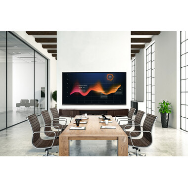 Samsung The Wall All-in-One IAB MicroLED стена 146" - 2K, пиксел 1.68
