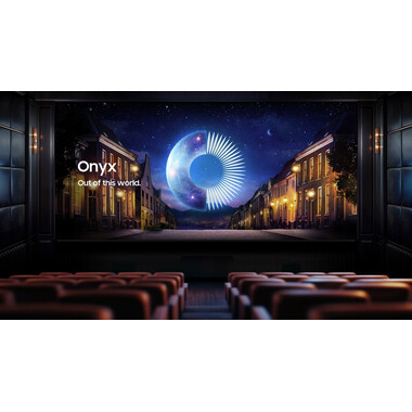 Samsung Onix Cinema LED Signage - кино LED екран