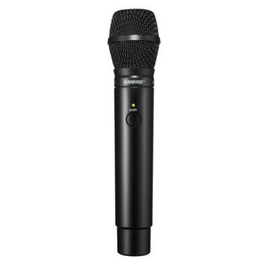 Shure MXW2/VP68 - Безжичен предавател с микрофон Shure VP68