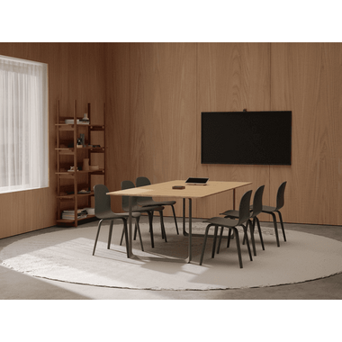 Bundle Huddly IQ + Maxhub XCore Kit + BM35 - цялостно решение за малки конферентни зали