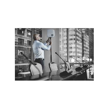 Shure MXWAPT4- Access Point Transceiver - 4 канална безжична точка за достъп