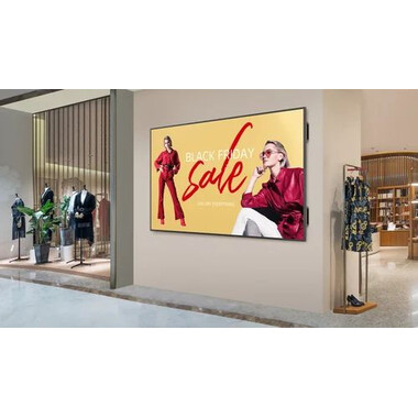 Samsung QE65T  - 65" професионален дисплей