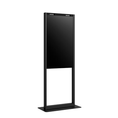 Hagor Floorstand OM55N-DS - подова стойка за двустранен витринен дисплей Samsung OM55N-DS