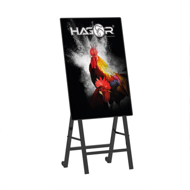 Hagor BrackIT-C-Stopper -  мобилна стойка - дигитален стопер