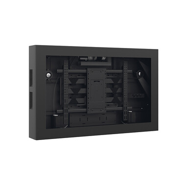 Hagor SOPW 65” Landscape - защитен корпус за външна инсталация с отопление и вентилация