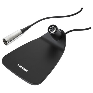 Shure CVD-B - основа за дискусионен микрофон Centraverse 12” и 18”