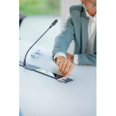 Bosch Dicentis Flush DCNM-FIDP - Flush identification panel