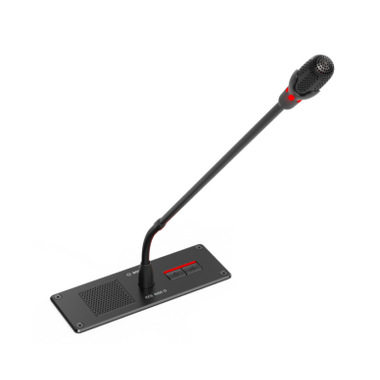 Bosch  Flush CCSD-FCML  - председателски микрофон за вграждане в дискусионна система Bosch CCS1000D
