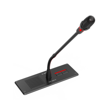 Bosch  Flush CCSD-FCMS  - Микрофон с къса шия за вграждане в дискусионна система Bosch CCS1000D