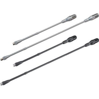 Bosch Dicentis DCN-MICS - дискусионен микрофон с къса шия, сребрист