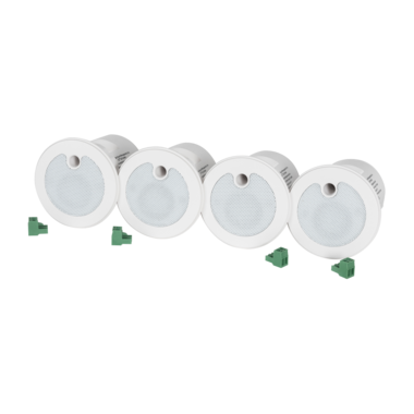 Sound Masking Biamp Cambridge DS1320-W-4 - активен излчвател за  Biamp Cambridge DS8000