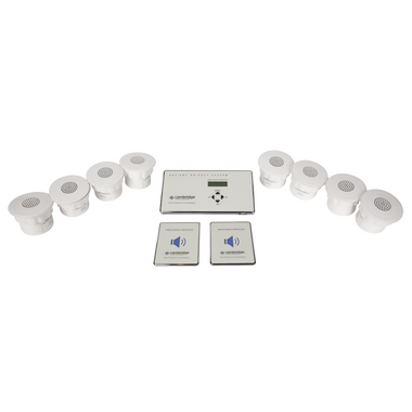 Sound Masking Biamp Cambridge QT-HCE - Система за поверителност на пациенти