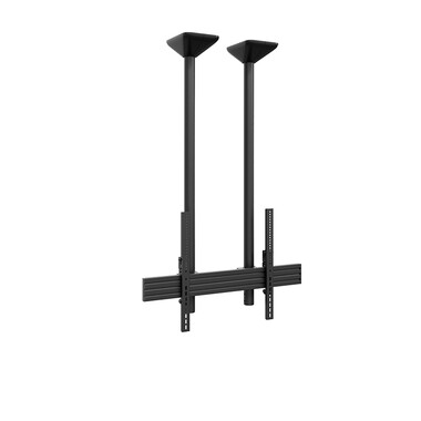 Hagor PLD Single HD - стойка за таван за дисплей от 75" до 100"