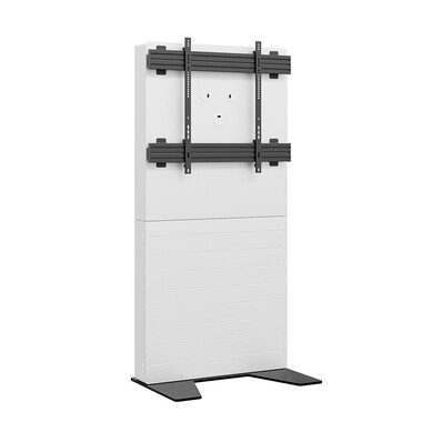 Hagor CON-Line Big FS Dual 65 – 75″ - свободностояща медийна колона за под