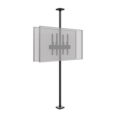 Hagor CPS FLOOR-CEILING BACK-2-BACK - Система за монтаж от пода до тавана на два дисплея