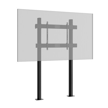 Hagor CPS Floor-to-wall Samsung QH115 - стойка за под до стена за Samsung QH115