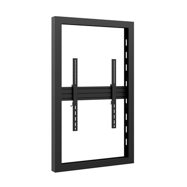 Hagor vis-it Enclosure 55” Portrait - Защитен корпус за вътрешна инсталация за дисплей 55" портрет