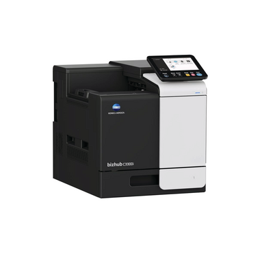 Konica Minolta bizhub C4000i – бърз цветен двустранен принтер с мрежова връзка.