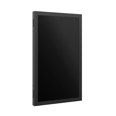 Hagor vis-it Enclosure 75” Portrait - Защитен корпус за вътрешна инсталация за дисплей 75" портрет