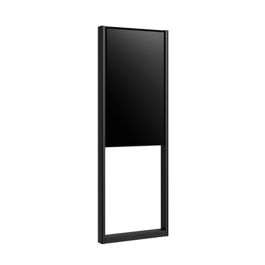 Hagor Floormount OM46 - подова стойка за витринен дисплей Samsung OM46B