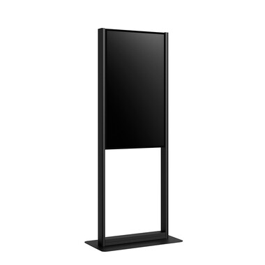 Hagor Floorstand OM46 - подова свободностояща стойка за витринен дисплей Samsung OM46B
