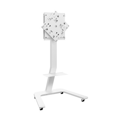 Hagor ST SA Flip II 55″ - Мобилна стойка за интеарктивен дисплей Samsung Flip 55"