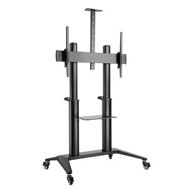 Hagor BrackIT Stand HD XXL - Мобилна стойка за дисплей от 65" до 120”