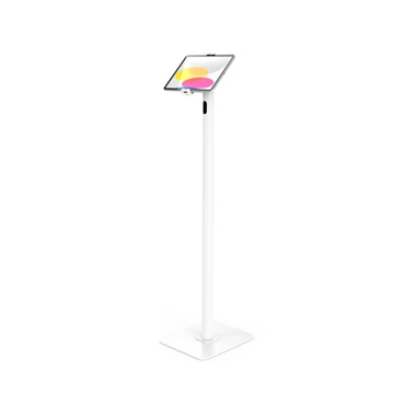 Swift Floor Stand - White - подова стойка за дисплей до 15,6"