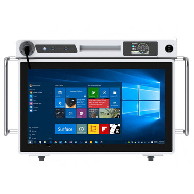 Digital Podium DL27M  - дигитална катедра с дисплей за лектора