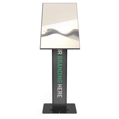 Maclocks Brandable VESA Floor Stand