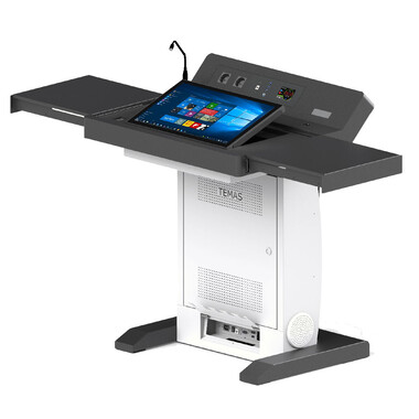 Digital Podium TK32H - Дигитална лекторска катедра с фиксирана височина