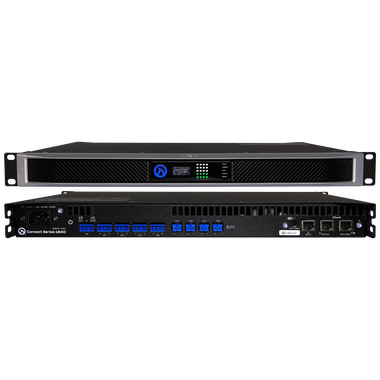 LEA  Dante Amplifier CS164D - 4-канален IoT усилвател 160W